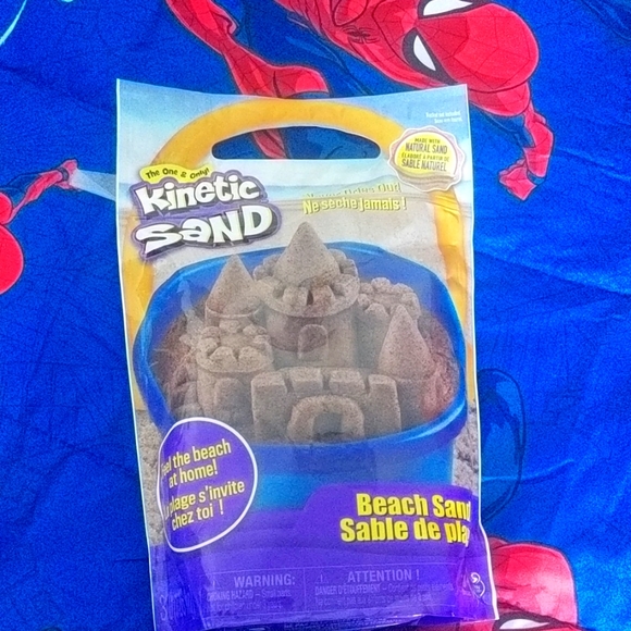 Other - Kinetic sand